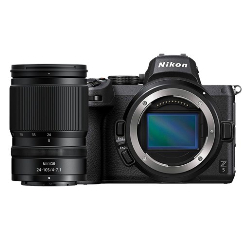 z5 24-105 bundle